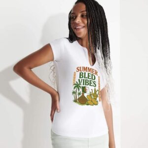 T-shirt Summer Vibes